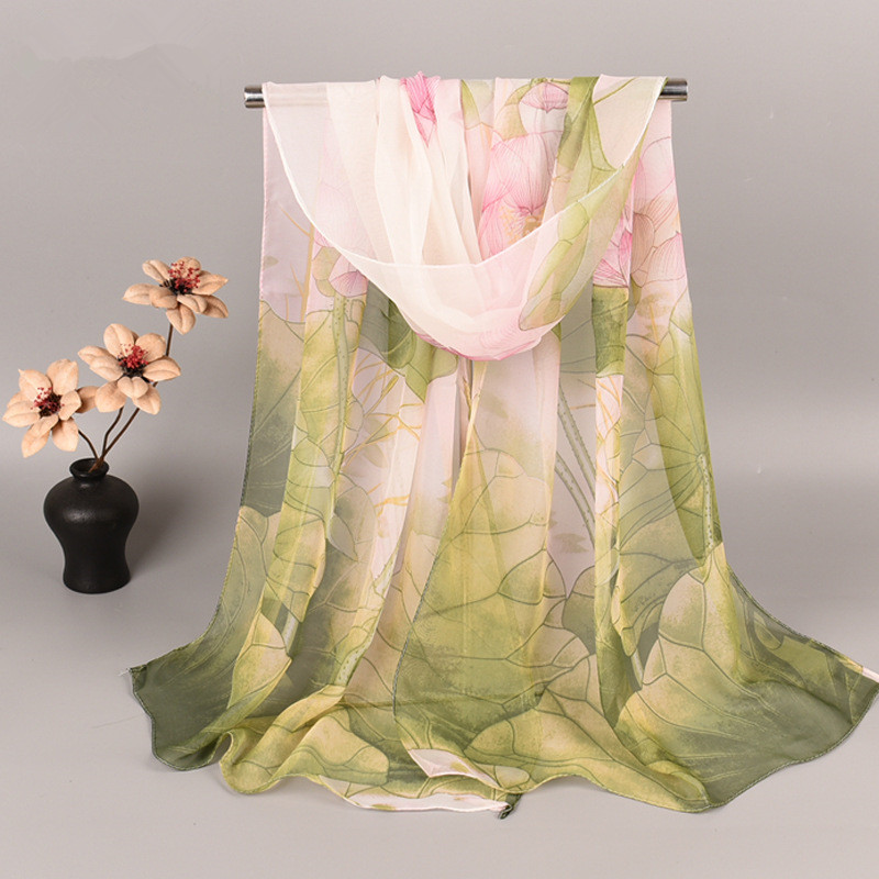 Fashion Spring Summer Women Fl - Face Scarf Mask ulasan dan harga