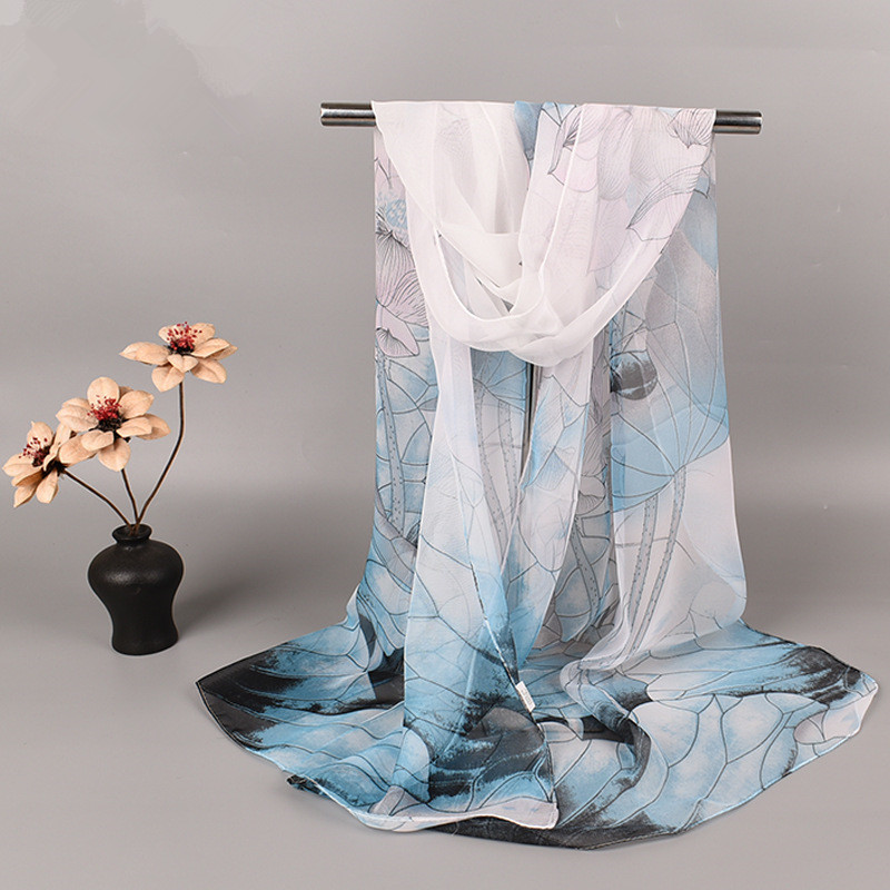 Fashion Spring Summer Women Fl - Face Scarf Mask ulasan dan harga