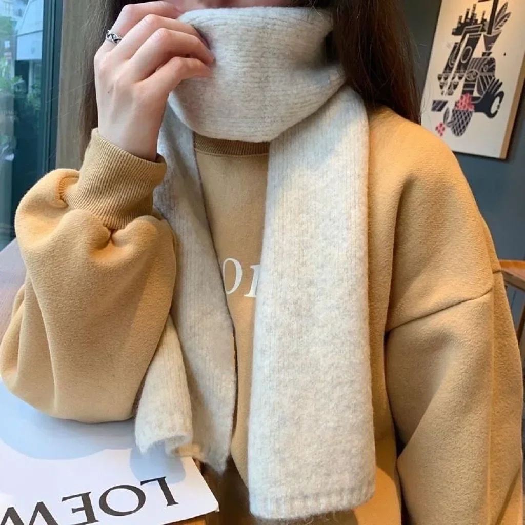Ladies Cashmere Scarf Women Wi - Woven Scarf Blanket ulasan dan harga