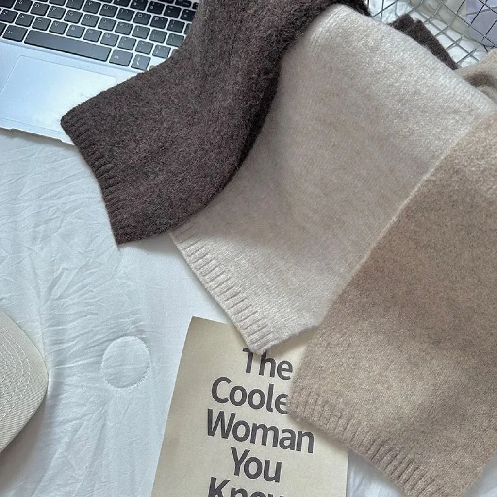 Ladies Cashmere Scarf Women Wi - Woven Scarf Blanket ulasan dan harga