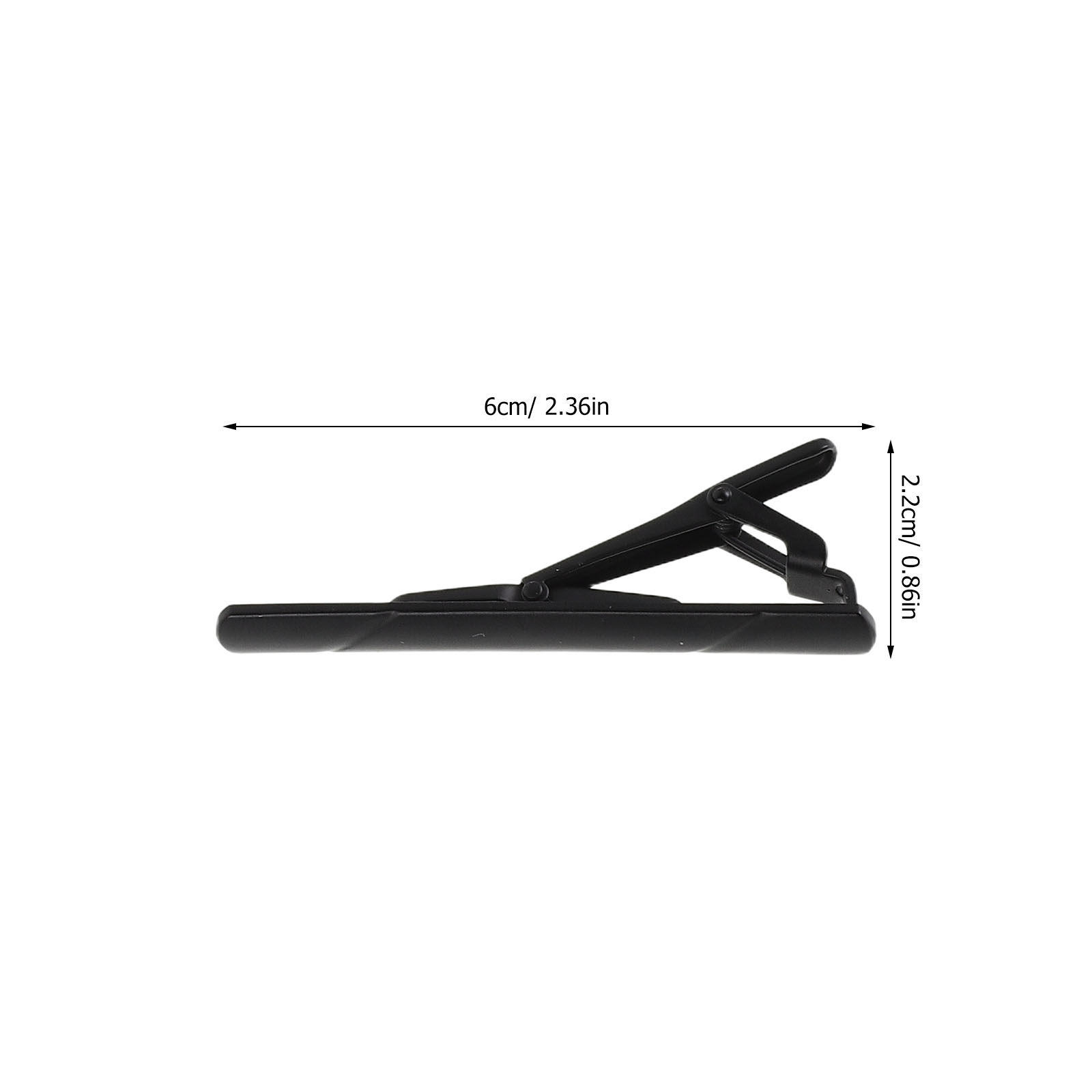 10Pcs Necktie Clip Set Classic - Tie Bar Set Gift ulasan dan harga