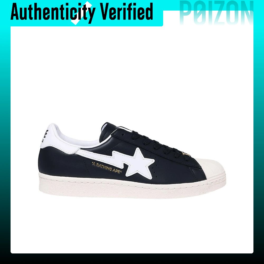 A BATHING APE X Adidas Origina - Adidas Shoes Superstar ulasan dan harga