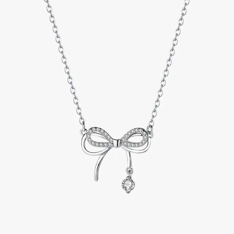 Real Money 925 Sterling Silver - Tie Clip Silver ulasan dan harga